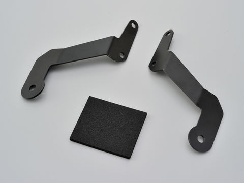 DAYTONA（デイトナ） 98163 ブラストバリアー＆エアロバイザー共通車種