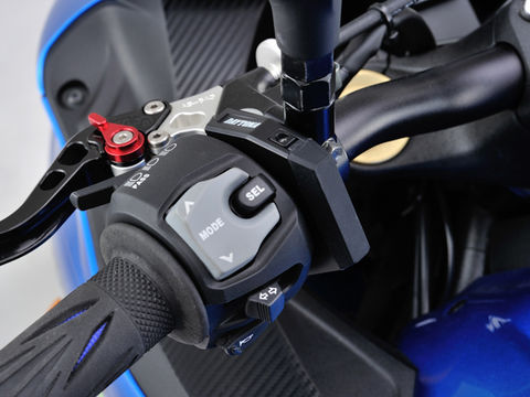 DAYTONA デイトナ 98437 バイク専用電源 スレンダーUSB1ポート USB 5V2