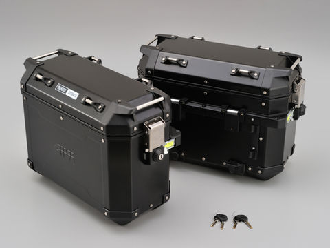 DAYTONA デイトナ 98493 GIVI OBKN37BPACK2 ストップランプ無し