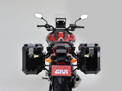 DAYTONA デイトナ 98493 GIVI OBKN37BPACK2 ストップランプ無し