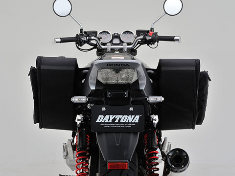 DAYTONA デイトナ 98655 サイドバッグ DH-725 : 八百万堂 - 通販