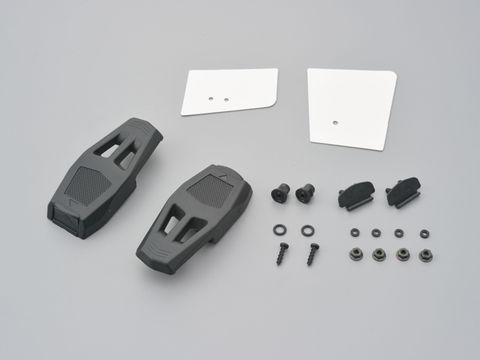 DAYTONA デイトナ 99249 GIVI Z2701KITR サイドロック : 八百万堂