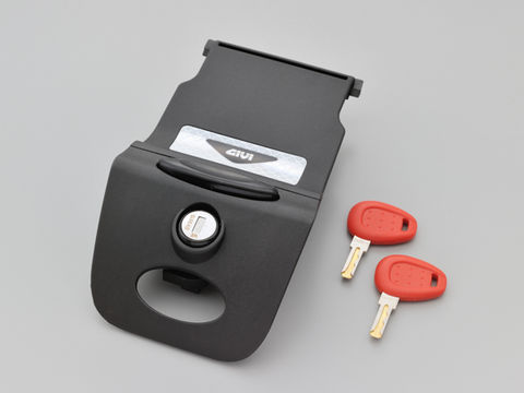 DAYTONA デイトナ 99274 GIVI HS260 TECH ロックセット 黒 : 八百万堂