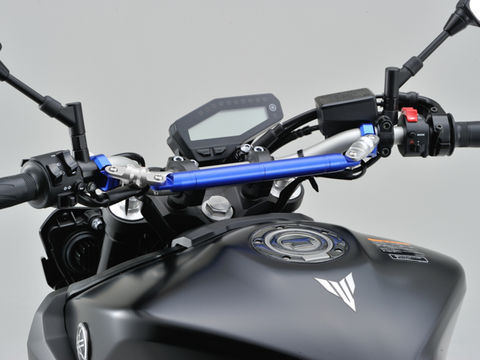 専用 DAYTONA デイトナ 99434 アクセサリークロスバー用シャフト 長250mm