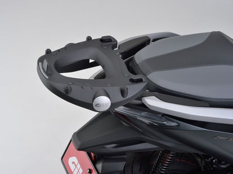 qqfv4ds9様　9キロ DAYTONA（バイク用品） DAYTONA デイトナ 99543 GIVI SR1166
