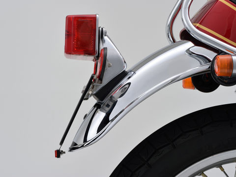 Kao☆ DAYTONA デイトナ 99670 軽量ナンバープレートホルダー リフレクター
