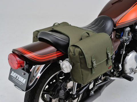 DAYTONA（バイク用品） DAYTONA デイトナ 99703 振り分けサドル