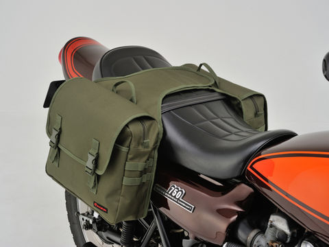DAYTONA（バイク用品） DAYTONA デイトナ 99703 振り分けサドル