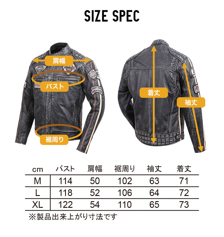 DEGNER デグナー レザーフーディージャケット　　 20WJ-3 Lサイズ DEGNER（デグナー） レザーフーディージャケット 20WJ-3 : バイク・車