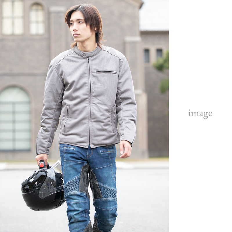 デグナー DEGNER 23SJ-11 メッシュジャケット 2色 : 八百万堂 - 通販