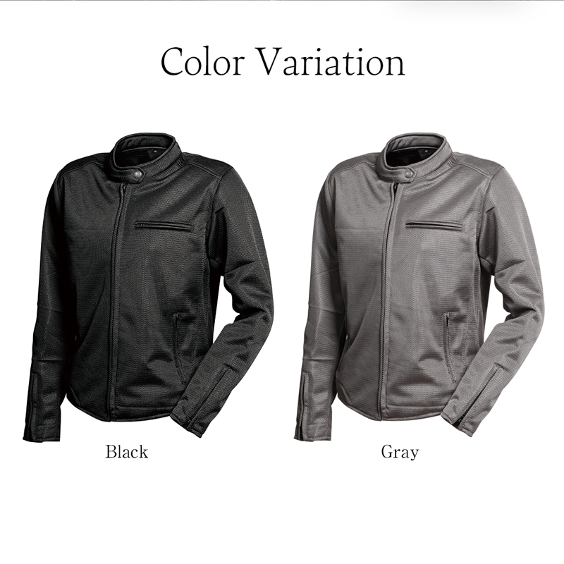 DEGNER デグナー FR23SJ-12 レディースメッシュジャケット 2色 : 八百