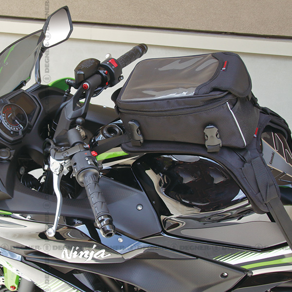 DEGNER デグナー NB-147 ベルト式タンクバッグ 5L 2色 : 八百万