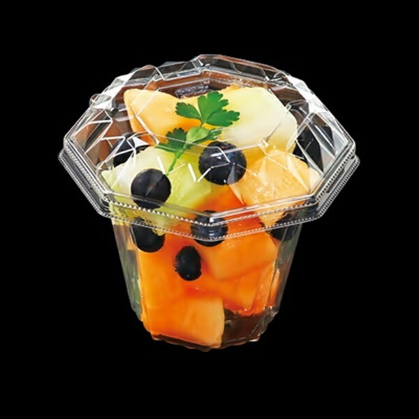 サラダ お弁当 容器 ケーキ容器 業務用 デザート容器 テイクアウト 使い捨て容器 プラスチック容器 洋菓子 スイーツ容器 トレー パック 日本製  パック おしゃれ 使い捨て食器