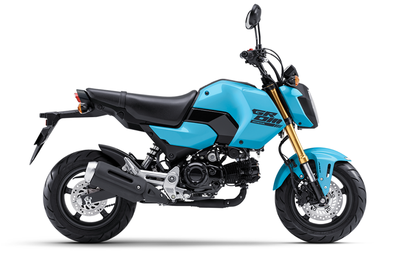 ご自宅まで配送 Honda ホンダ 新車 grom グロム 8BJ-JC92 車両 バイク