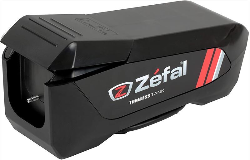 ゼファール ZEFAL Tubeless Tank チューブレスタイヤ用圧縮タンク