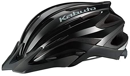 OGK Kabuto 4966094594626 サイクルヘルメット REZZA-2 ブラック XL 