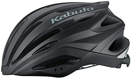 OGK Kabuto 4966094594633 サイクルヘルメット REZZA-2 マットブラック 