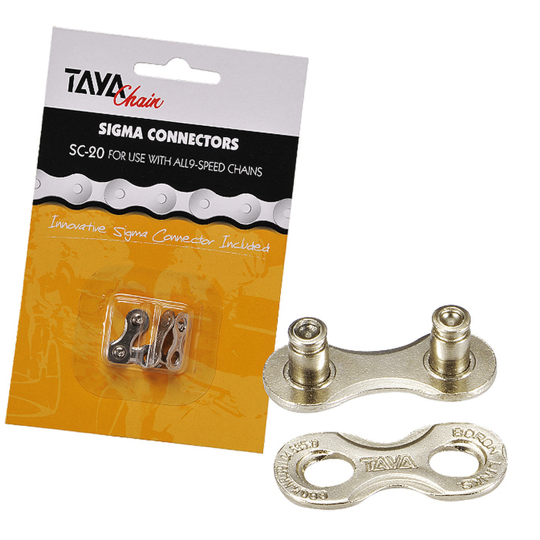 TAYA Chain 641306992929 SC-20 9段用チェーンシ゛ョイント 2ケセット 
