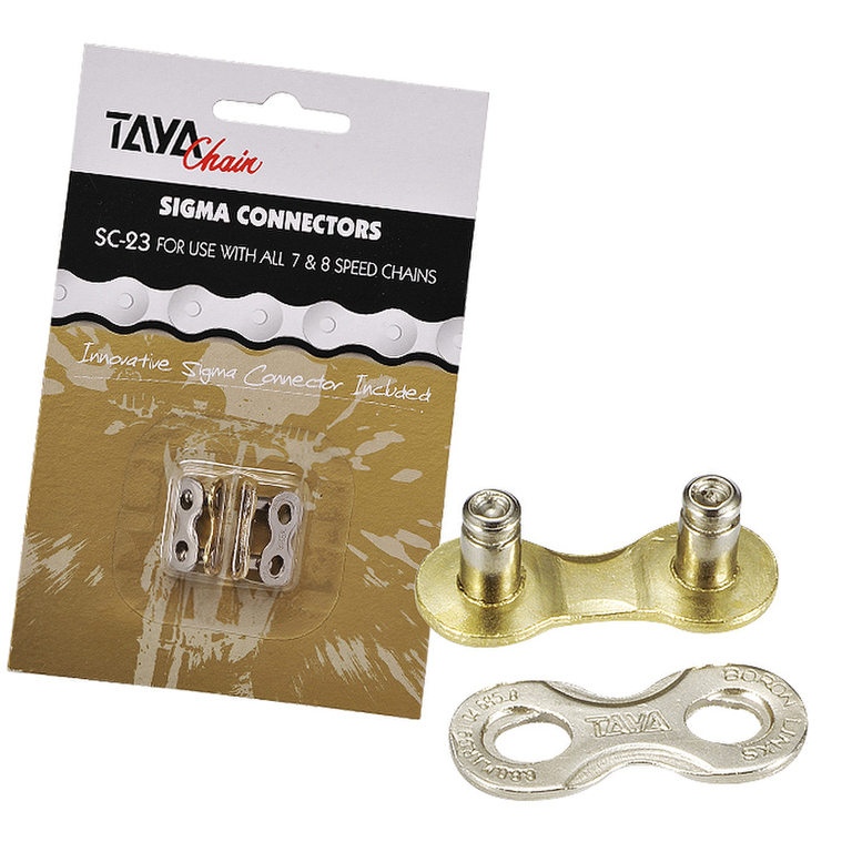 TAYA Chain 641306997924 SC-23 7.8段用チェーンシ゛ョイント 2 