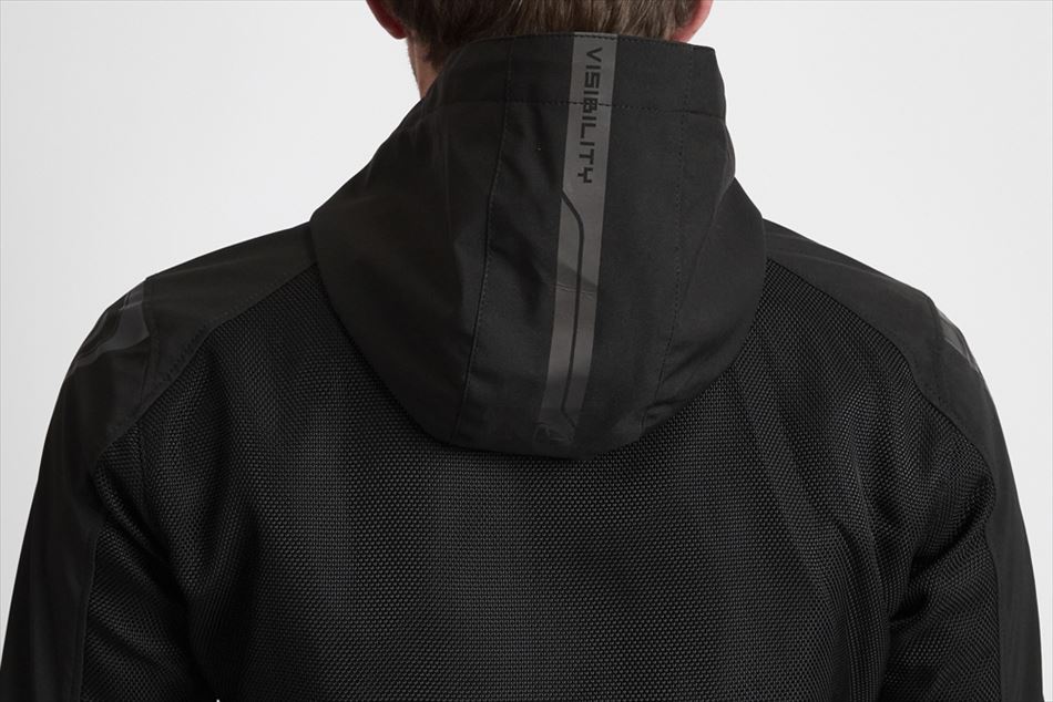 IXON イクソン ジャケット FIERCE A M〜2XLサイズ ブラック : 八百万堂