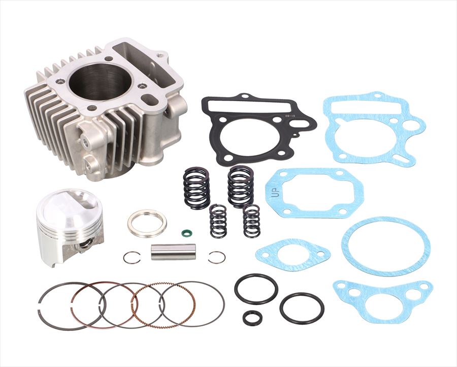 納期未定 4990852125241 214-1015420 88cc LIGHT ボアアップKIT KITACO