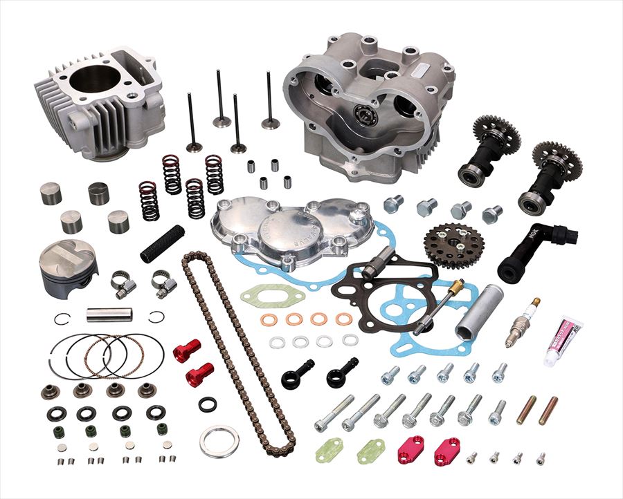 確認用！ 4990852116225 215-1123950 88cc DOHC ボアアップKIT タイプ3 KITACO