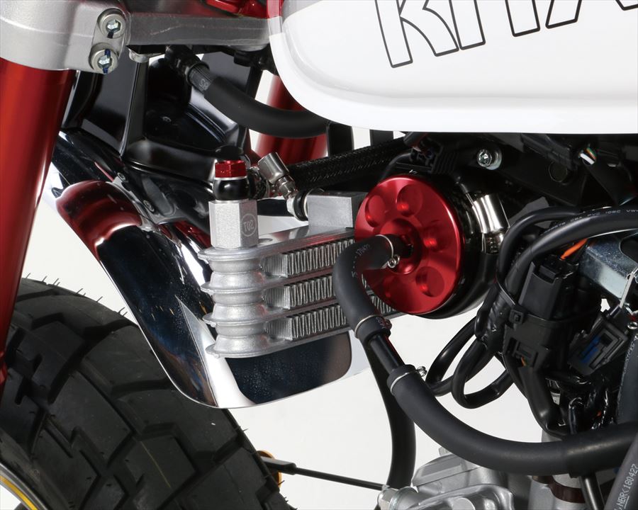 4990852110506 360-1300150 スーパーオイルクーラーKIT 3段コア