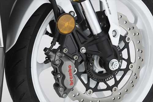 Gクラフト 4522285713339 71333 ギルドデザイン CBR250RR フロント