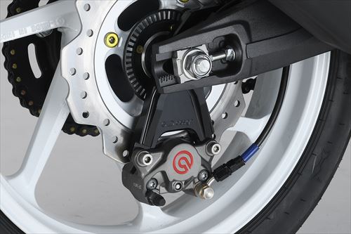 専用 Gクラフト 4522285713346 71334 ギルドデザイン CBR250RR リア