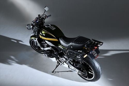 20ギルドデザイン 4522285714411 71441 Z900RS マルチサイドラック