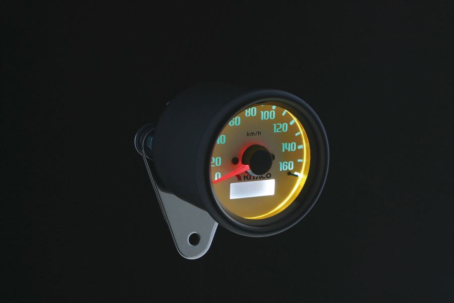 4990852068845 752-1135100 φ60電気式スピードメーターKIT KITACO