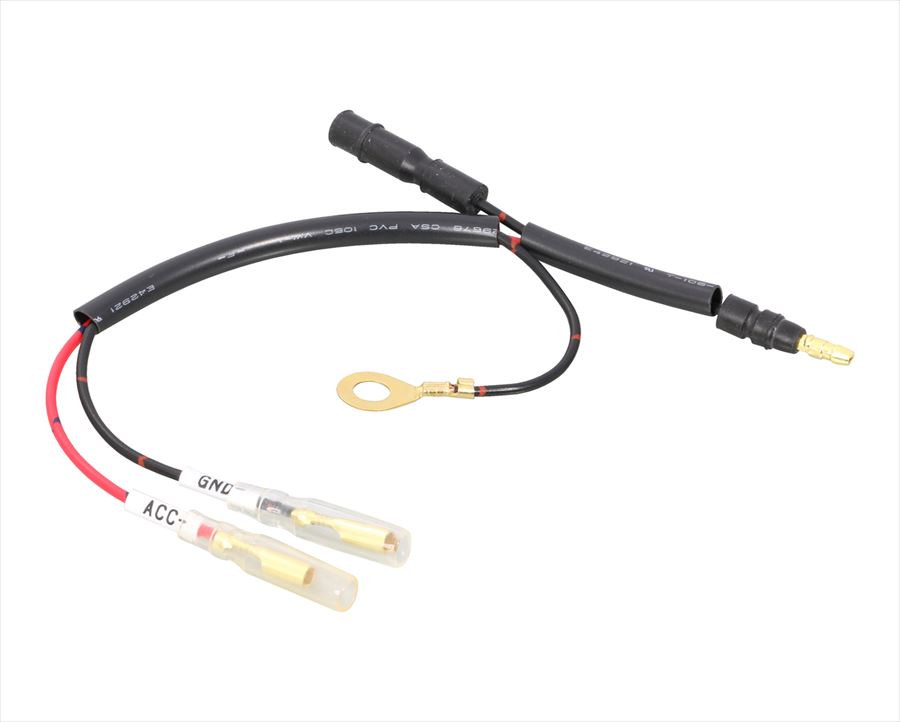 4990852123186 756-1311900 電源取出しハーネス KITACO キタコ : 八百