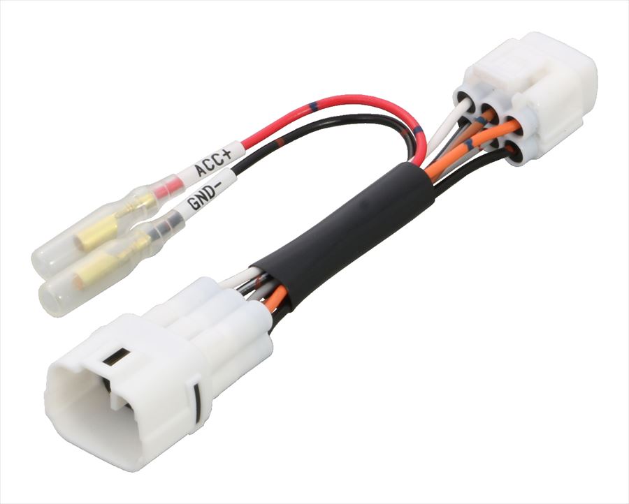 4990852113378 756-9000220 電源取出しハーネス スズキ タイプ3 KITACO