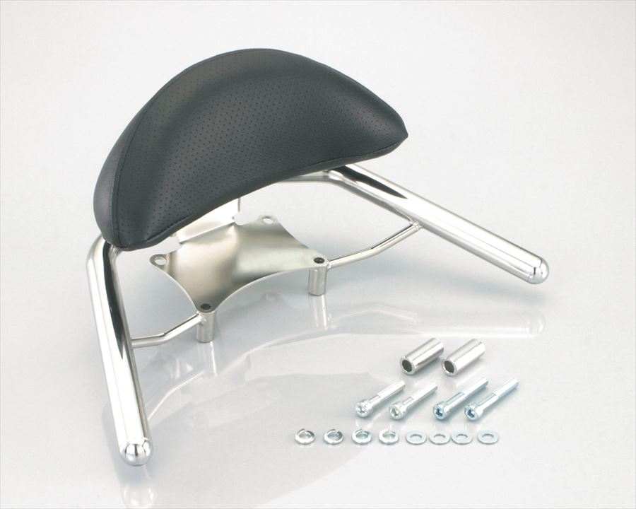 専用 4990852120338 80-652-14260 タンデムバックレスト タンデムバー付