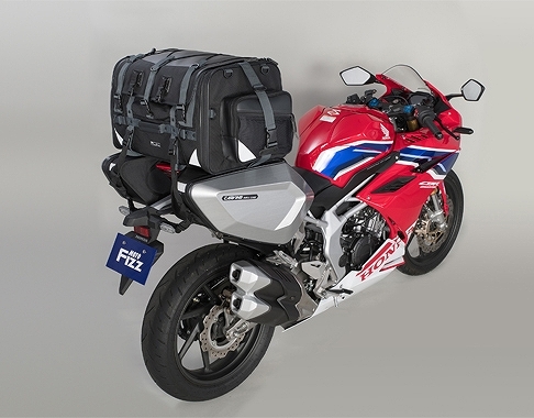 MOTOFIZZ タナックス 4510819105736 MFK-271 カービングシェルケース 
