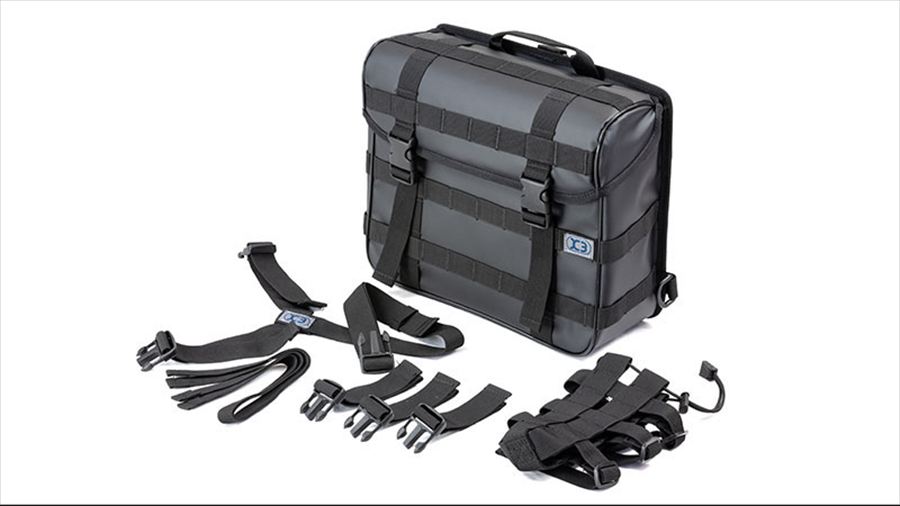 10月中旬入荷予定 キジマ KIJIMA 4934154510763 K3 サイドバッグ