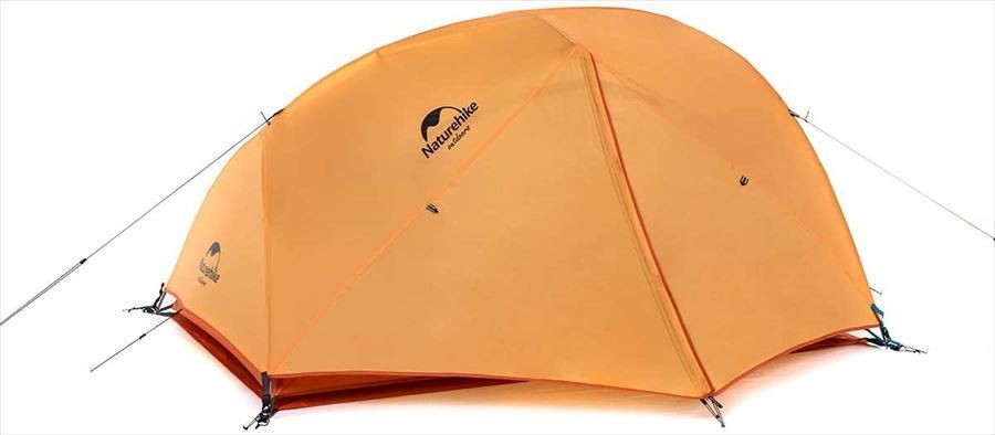新品 Naturehike Cloud River ネイチャーハイク　UVテント Cloud River Freestanding Camping Tent - Naturehike