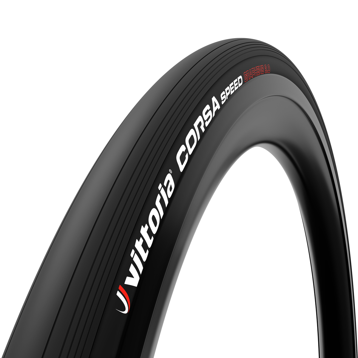 Vittoria ヴィットリア 8022530019354 CORSA SPEED 700×23C Black 
