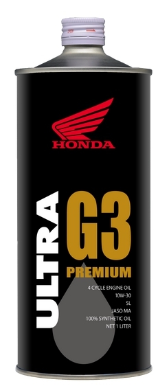 Honda ホンダ 4571175633394 4サイクルエンジン用 ウルトラG3
