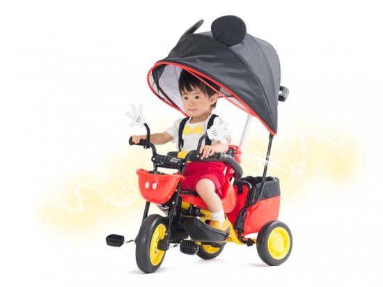 ides（アイデス） 4523256011829 アイデスカーゴサンシェード ミッキー