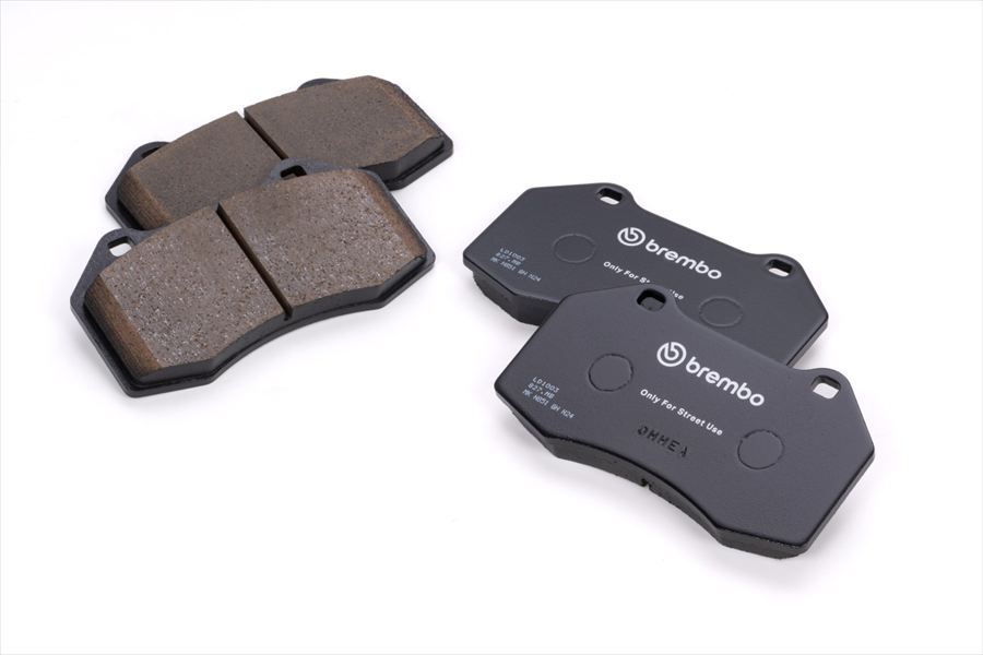 BREMBO ブレンボ 4550646167064 マツダ純正ブレンボフロントキャリパー