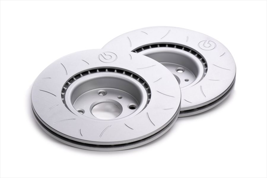 BREMBO ブレンボ 4550646167064 マツダ純正ブレンボフロントキャリパー