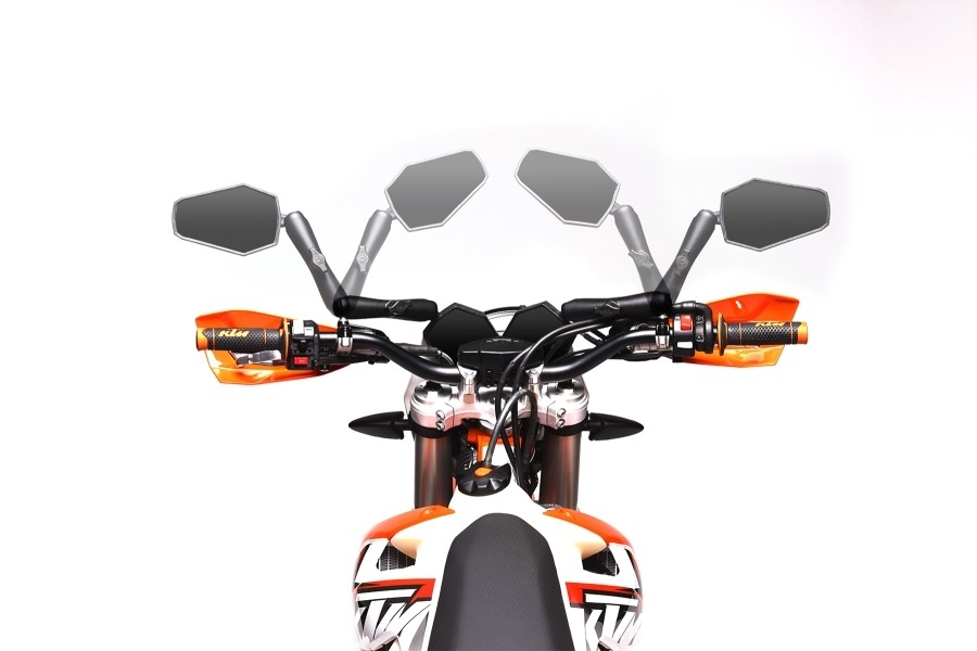 ダブルテイクミラー 4549950964520 Doubletake アドベンチャーミラー