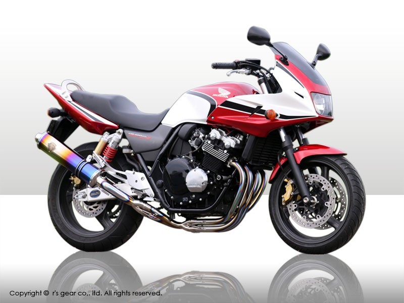 4582329780710 アールズギア ワイバン シングル TIDB CB400SF Spec3 4ストフルエキゾーストマフラー :  pl-p040-6038 : 八百万堂 - 通販 - Yahoo!ショッピング