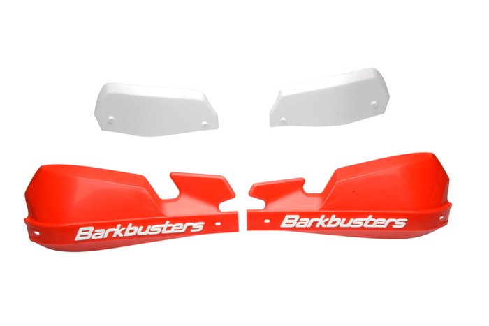 4573382086789 バークバスターズ BARKBUSTERS ハンドルガード VPS プラスチックガード RED レッド VPS-003-00- RD :PL-P085-2615:八百万堂 - 通販 - Yahoo!ショッピング