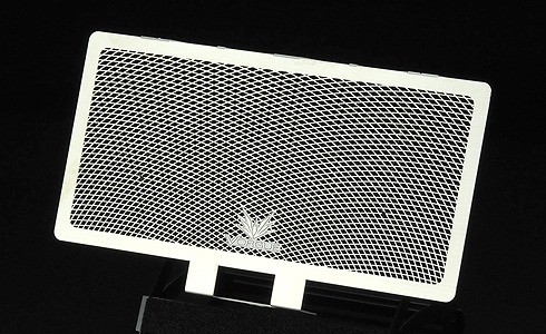 VORGUE（ヴォーグ） オイルクーラーガード ステンレス BMW S1000RR 10