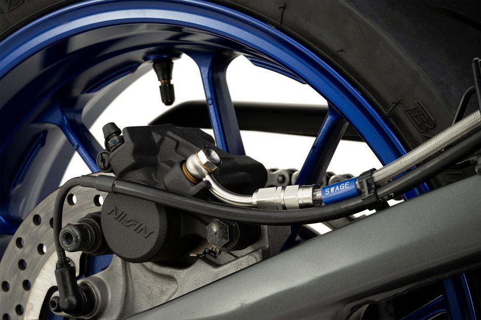 スウェッジラインプロ 4550255957261 Swage-PRO Rホースキット R＆B