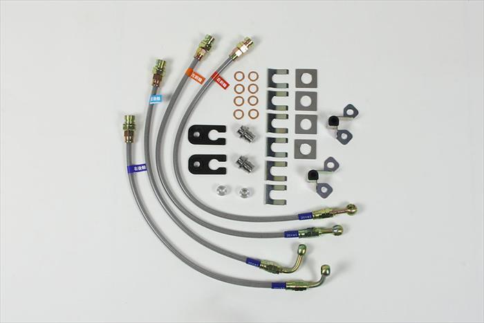 PLOT プロト 4547424789099 Swage-Line ホースKIT クリアコート CBA