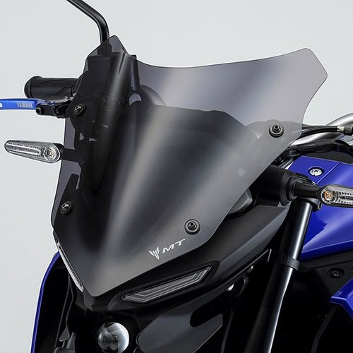 YAMAHA ヤマハ 4521407245222 20年モデルMT-03 MT-25共用 スポーツ