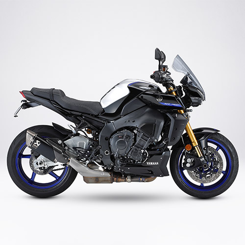 納期未定 ヤマハ(YAMAHA) アクラポビッチ スリップオンマフラー MT-10